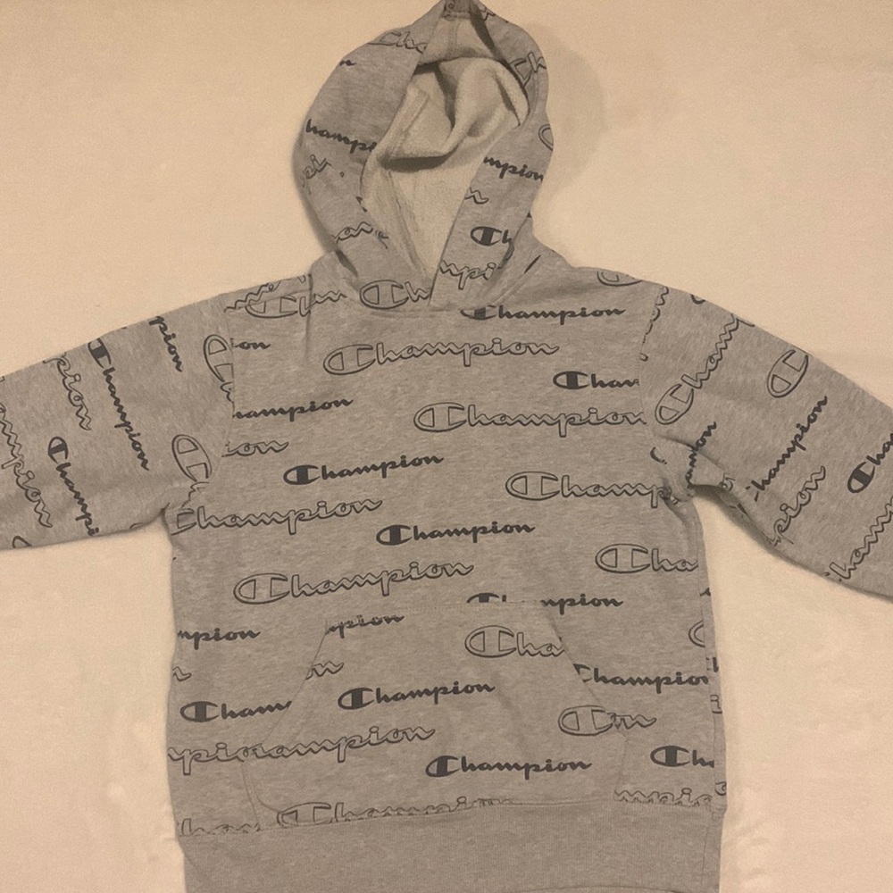Champion Girls hoodie